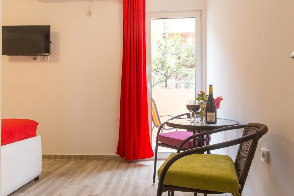 Apartments & Studios Tomanovic Budva Exterior photo