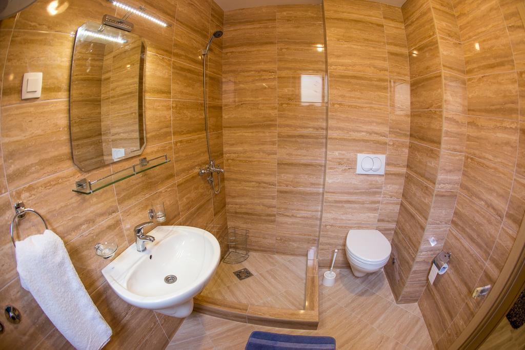 Apartments & Studios Tomanovic Budva Exterior photo