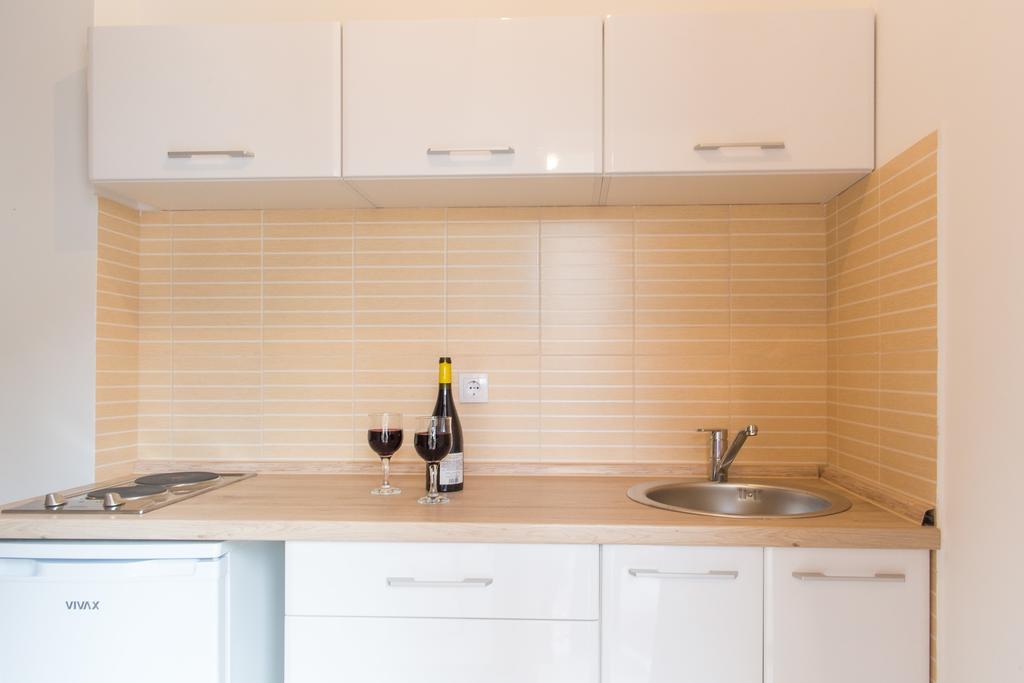 Apartments & Studios Tomanovic Budva Exterior photo