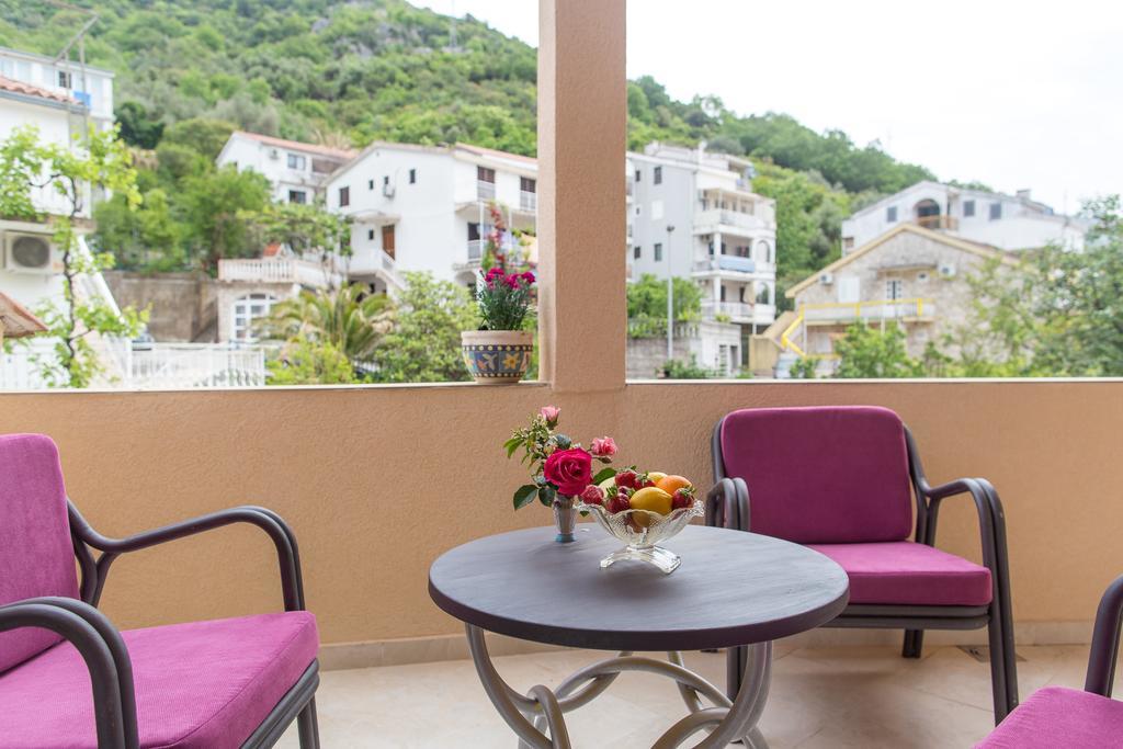 Apartments & Studios Tomanovic Budva Exterior photo