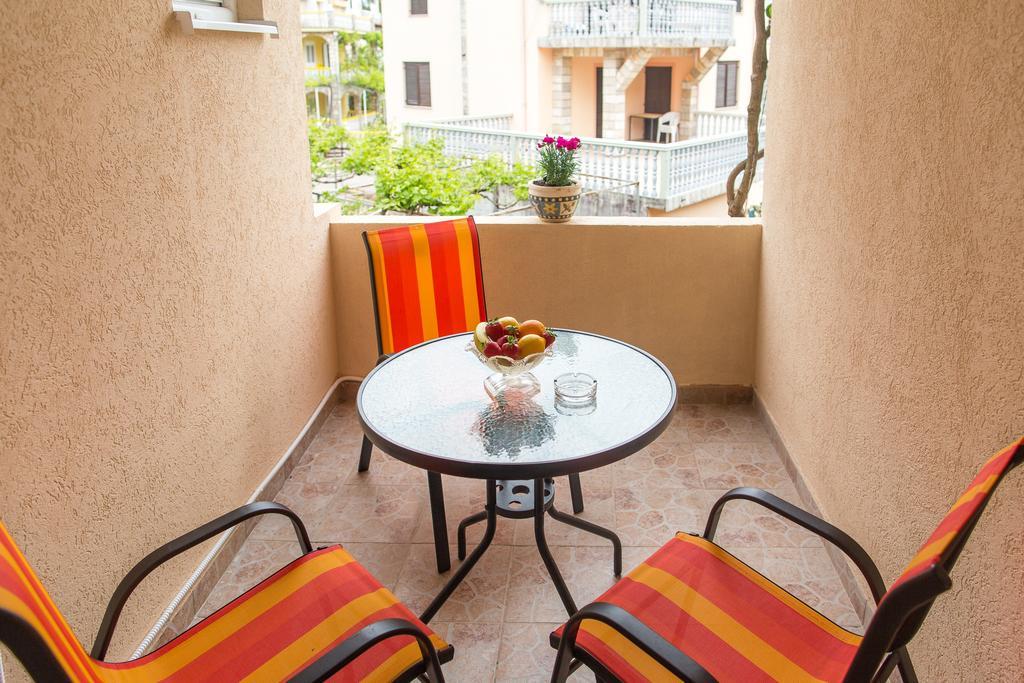 Apartments & Studios Tomanovic Budva Exterior photo