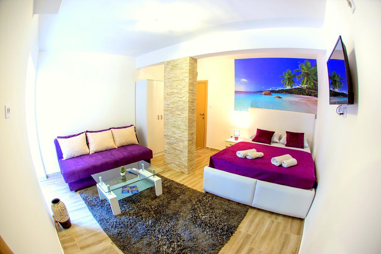 Apartments & Studios Tomanovic Budva Exterior photo