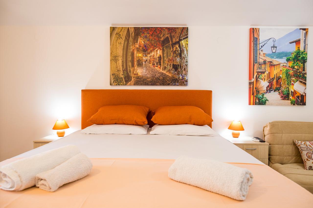 Apartments & Studios Tomanovic Budva Exterior photo