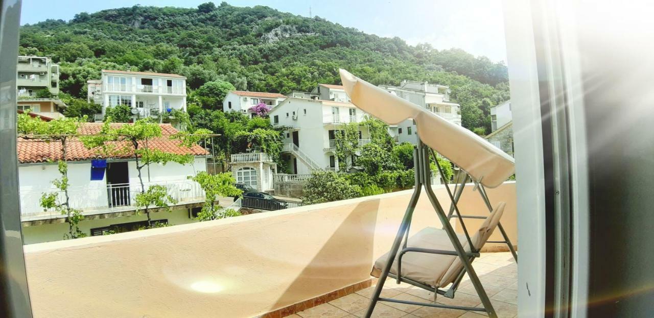 Apartments & Studios Tomanovic Budva Exterior photo